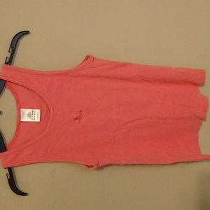 Adidas ribbed tank top size large